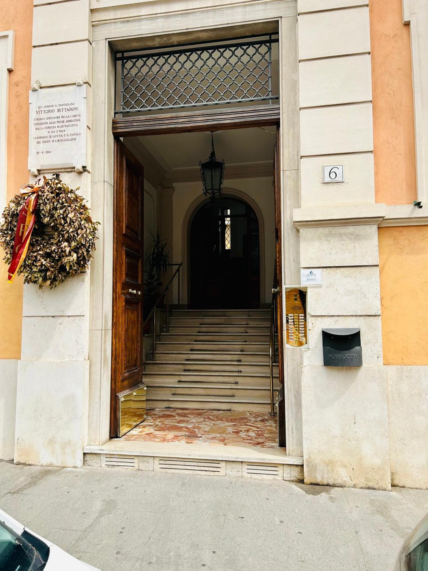Sd Vatican Rooms Рим Екстериор снимка